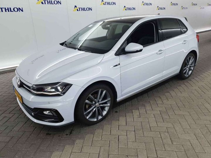 VOLKSWAGEN POLO 2018 wvwzzzawzky040182