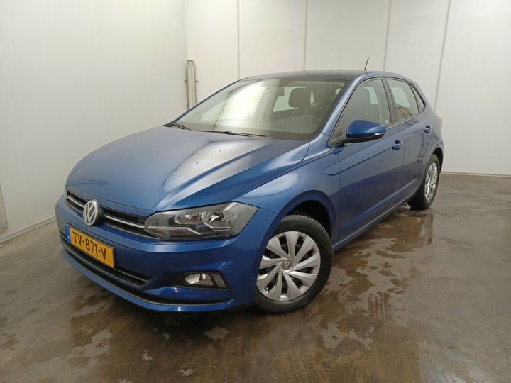 VOLKSWAGEN POLO 2018 wvwzzzawzky040191