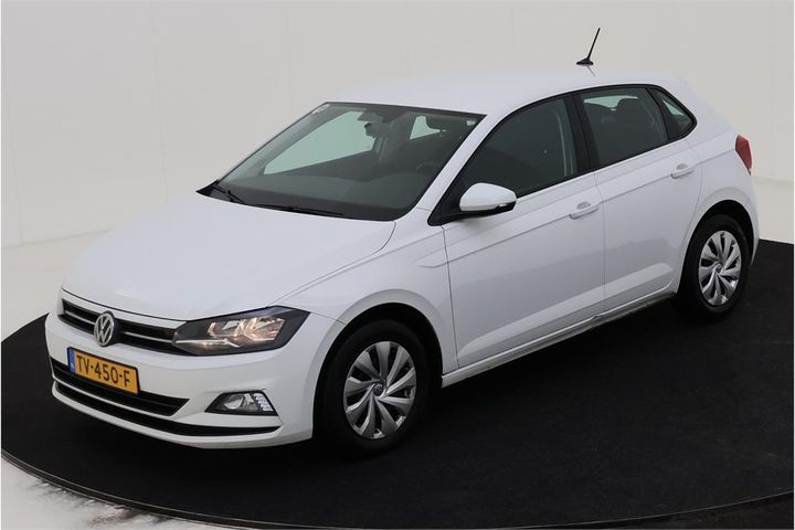 VOLKSWAGEN POLO 2018 wvwzzzawzky040296