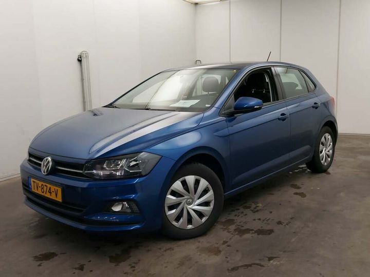 VOLKSWAGEN POLO 2018 wvwzzzawzky040357