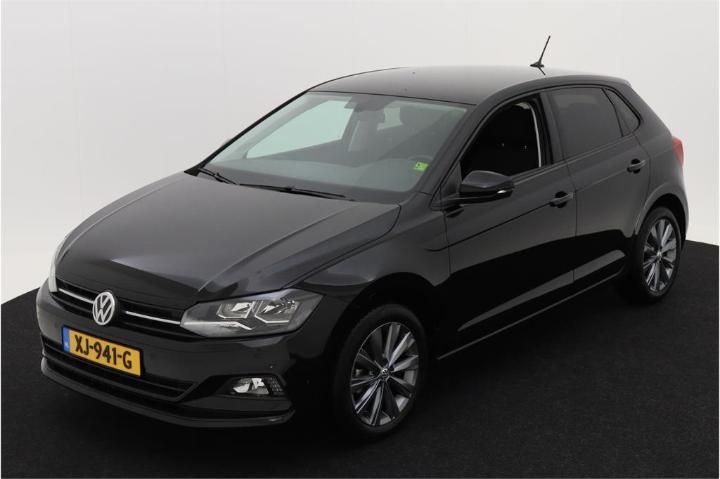 VOLKSWAGEN POLO 2019 wvwzzzawzky040399