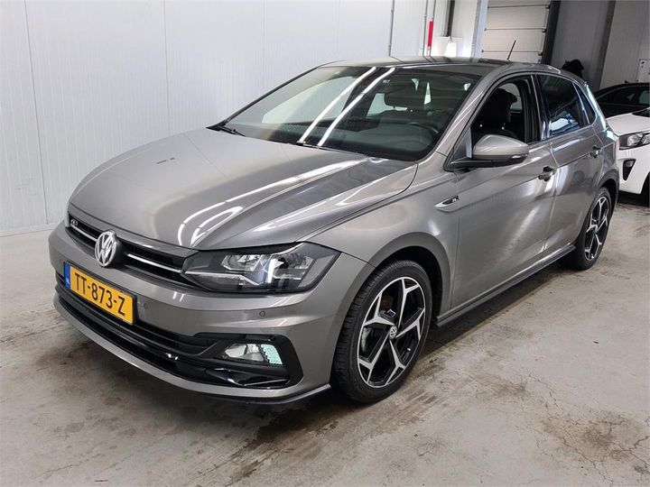 VOLKSWAGEN POLO 2018 wvwzzzawzky040471