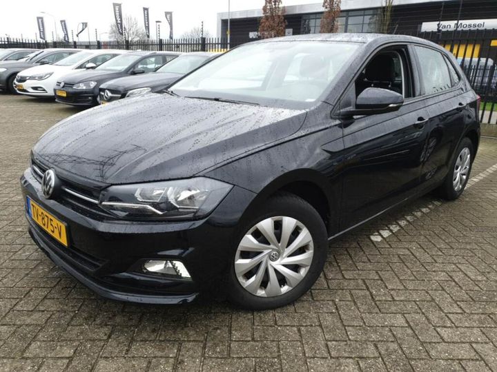 VOLKSWAGEN POLO 2018 wvwzzzawzky040577