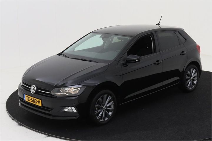 VOLKSWAGEN POLO 2018 wvwzzzawzky040759