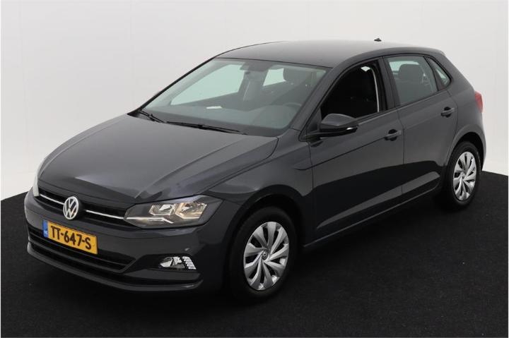 VOLKSWAGEN POLO 2018 wvwzzzawzky041161