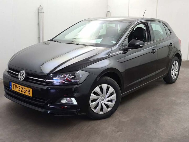 VOLKSWAGEN POLO 2018 wvwzzzawzky041185