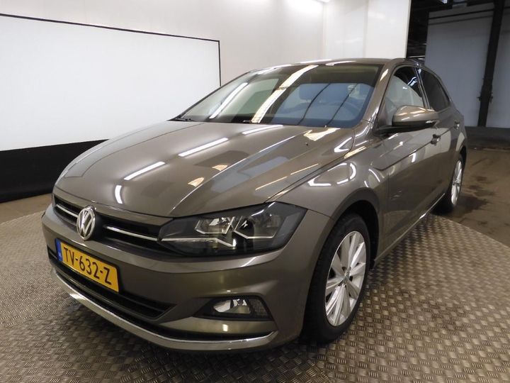 VOLKSWAGEN POLO 2018 wvwzzzawzky041500