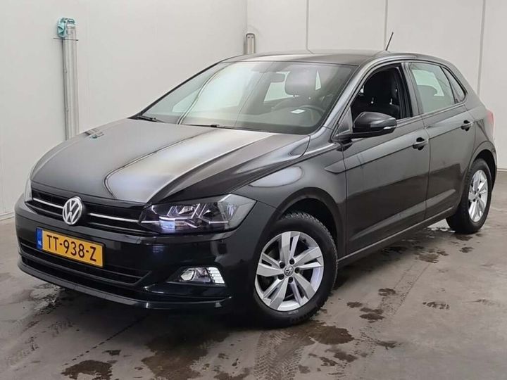 VOLKSWAGEN POLO 2018 wvwzzzawzky041557