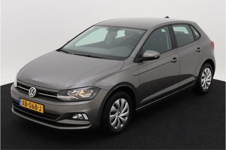 VOLKSWAGEN POLO 2018 wvwzzzawzky041801