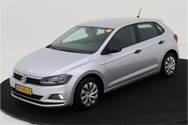 VOLKSWAGEN POLO 2019 wvwzzzawzky041834