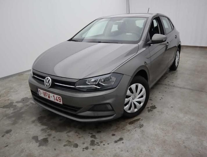 VOLKSWAGEN POLO 2018 wvwzzzawzky041866