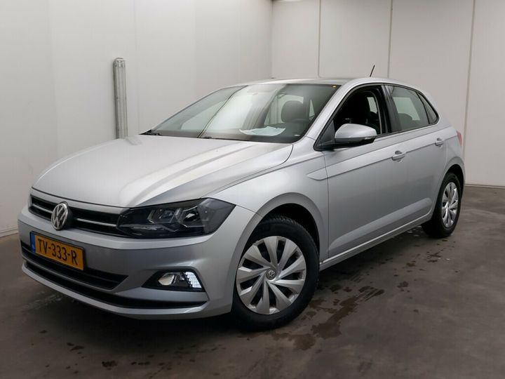 VOLKSWAGEN POLO 2018 wvwzzzawzky041974