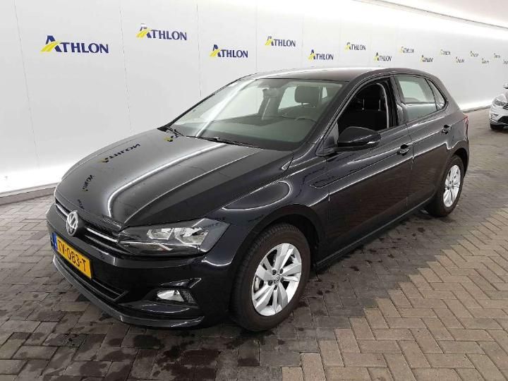 VOLKSWAGEN POLO 2018 wvwzzzawzky042040