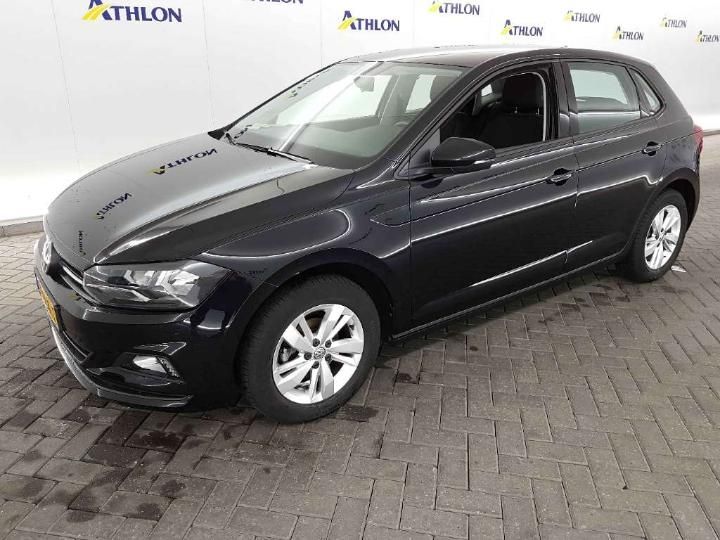 VOLKSWAGEN POLO 2018 wvwzzzawzky042142