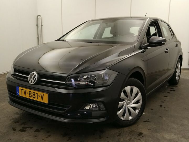 VOLKSWAGEN POLO 2018 wvwzzzawzky042158