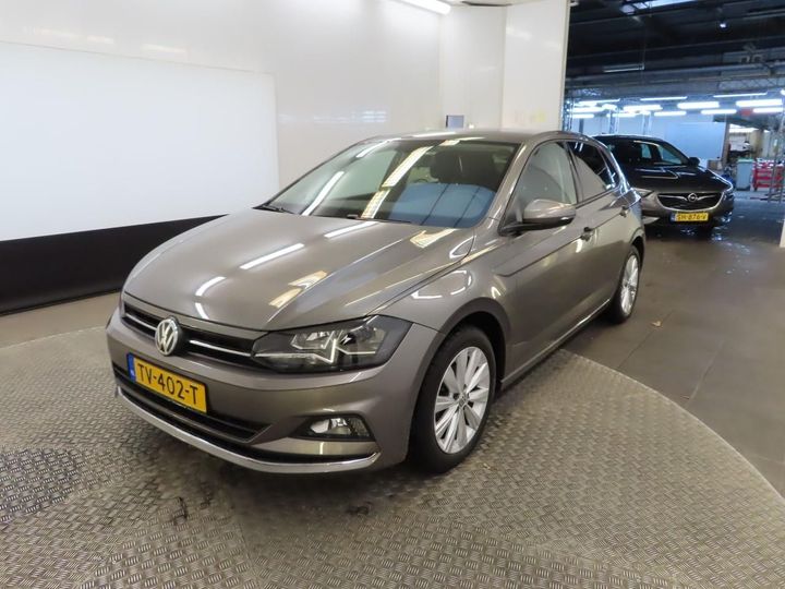 VOLKSWAGEN POLO 2018 wvwzzzawzky042346