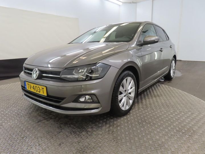 VOLKSWAGEN POLO 2018 wvwzzzawzky042401