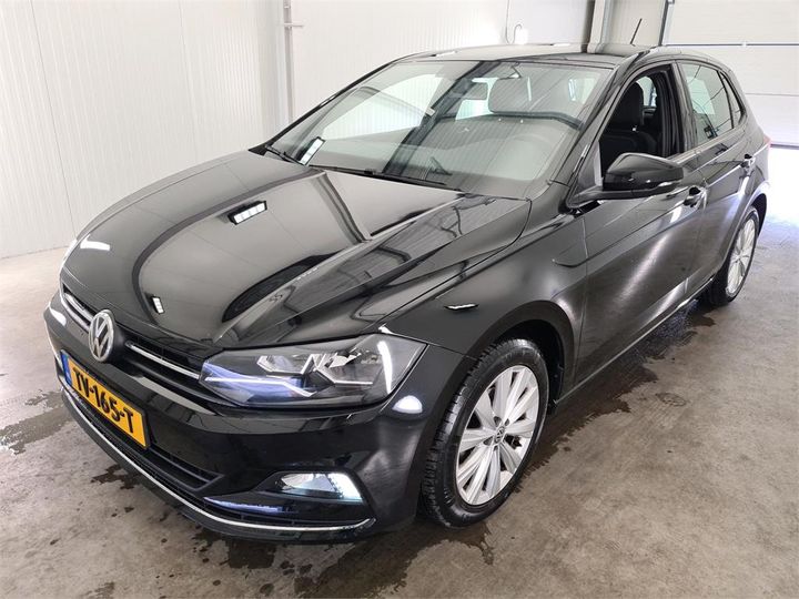 VOLKSWAGEN POLO 2018 wvwzzzawzky042496