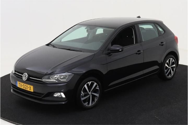 VOLKSWAGEN POLO 2018 wvwzzzawzky042625