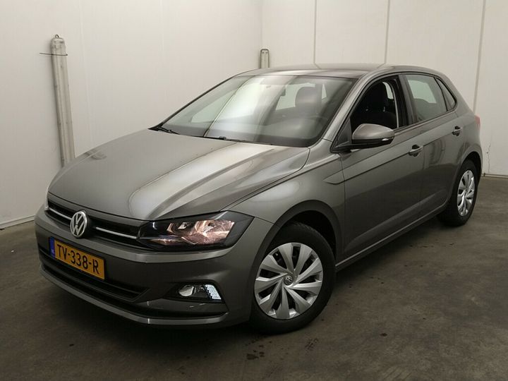 VOLKSWAGEN POLO 2018 wvwzzzawzky042794