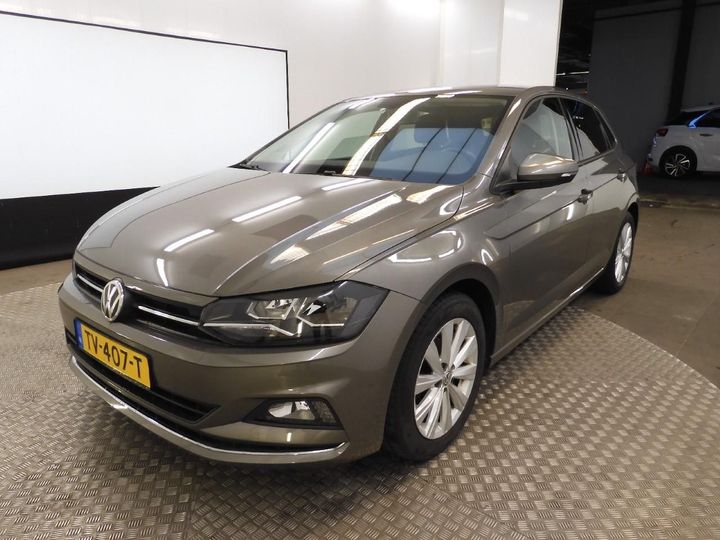 VOLKSWAGEN POLO 2018 wvwzzzawzky042861