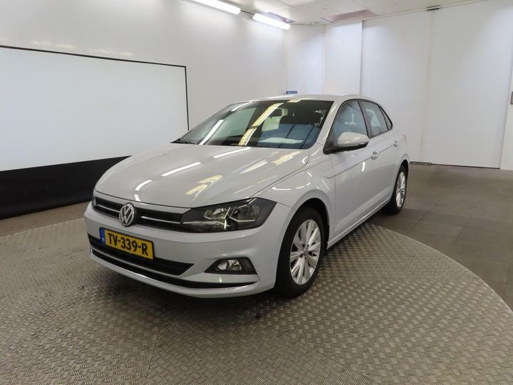 VOLKSWAGEN POLO 2018 wvwzzzawzky042936