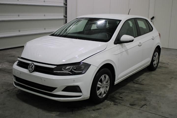 VOLKSWAGEN POLO 2019 wvwzzzawzky043090