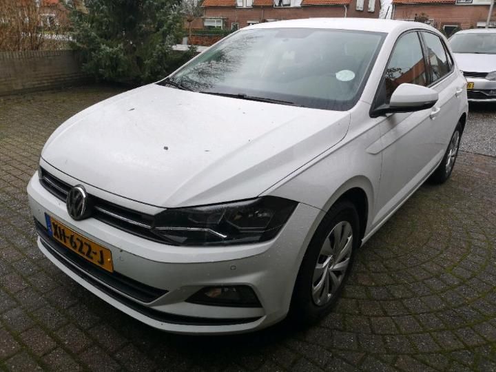 VOLKSWAGEN POLO 2019 wvwzzzawzky043422