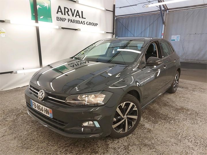 VOLKSWAGEN POLO 2018 wvwzzzawzky043742