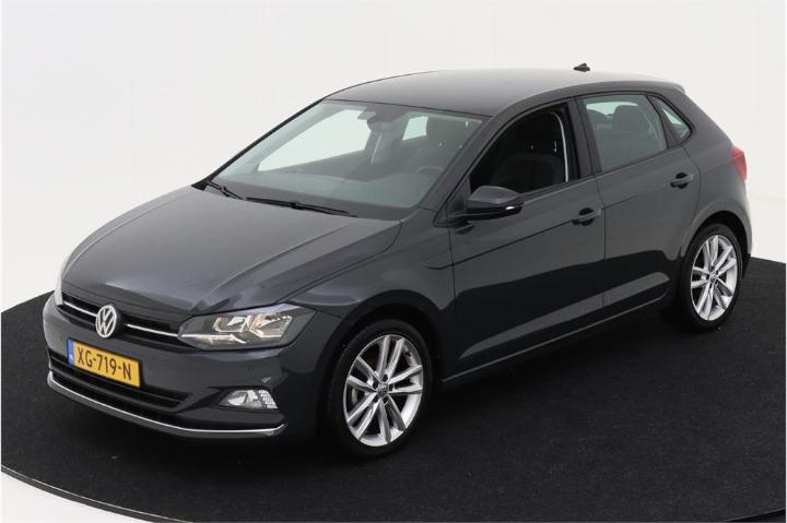 VOLKSWAGEN POLO 2019 wvwzzzawzky044817