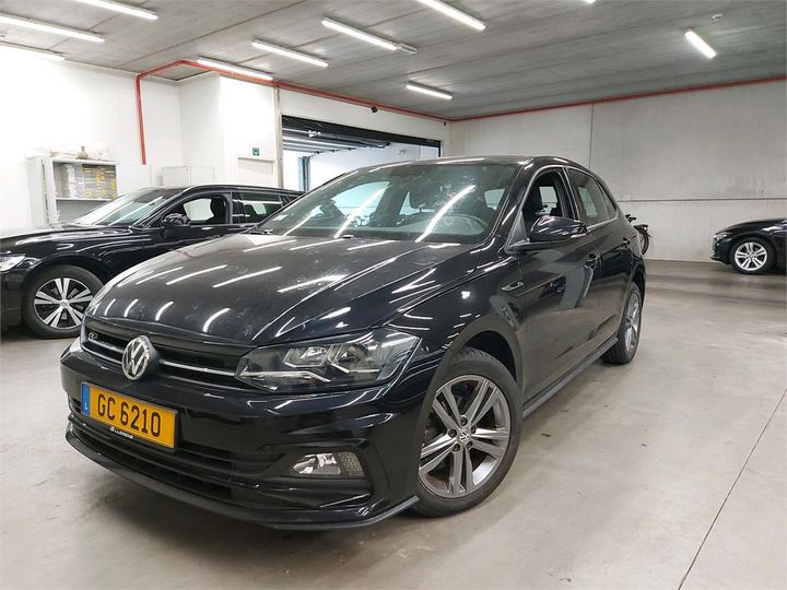 VOLKSWAGEN POLO 2018 wvwzzzawzky044839