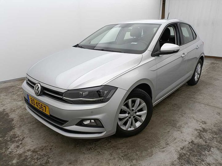 VOLKSWAGEN POLO 2018 wvwzzzawzky044975