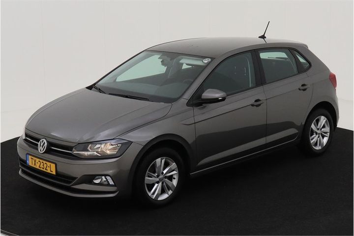 VOLKSWAGEN POLO 2018 wvwzzzawzky045855