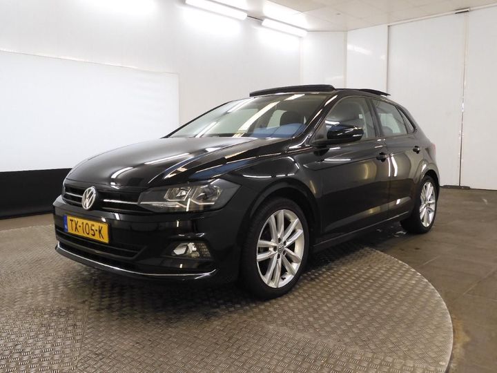 VOLKSWAGEN POLO 2018 wvwzzzawzky045947