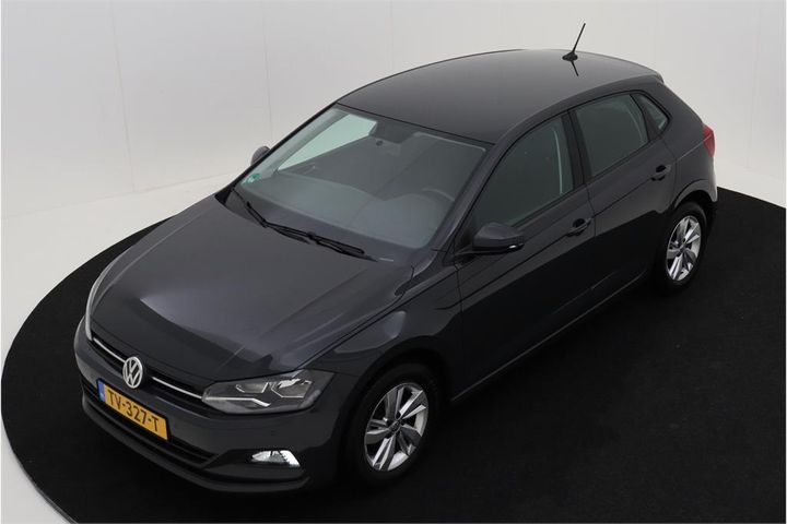 VOLKSWAGEN POLO 2018 wvwzzzawzky046086