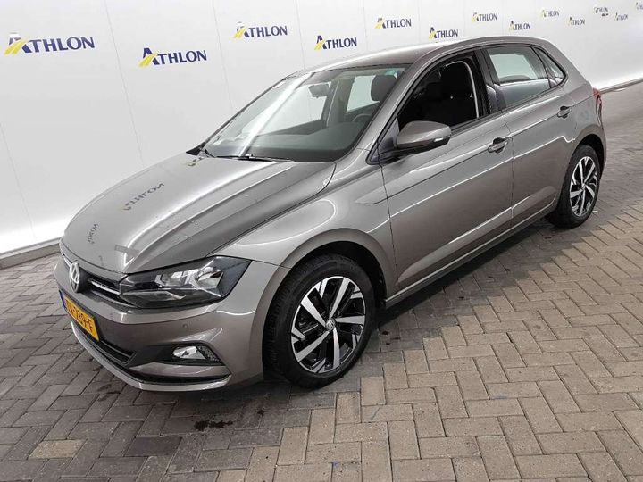 VOLKSWAGEN POLO 2018 wvwzzzawzky046715