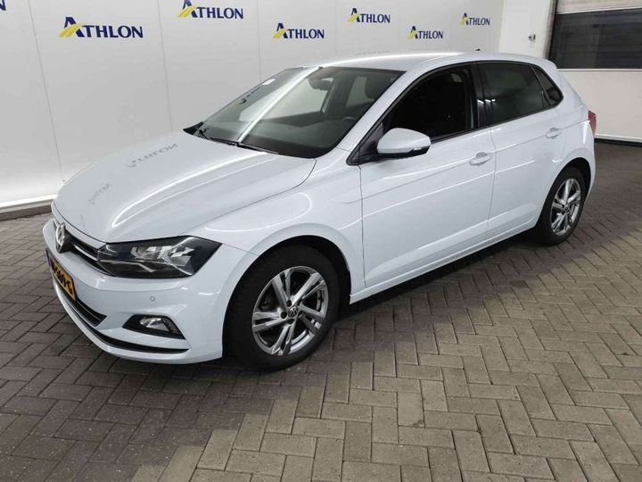 VOLKSWAGEN POLO 2018 wvwzzzawzky046847