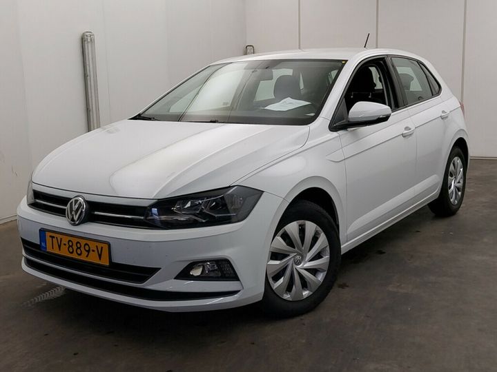 VOLKSWAGEN POLO 2018 wvwzzzawzky047215