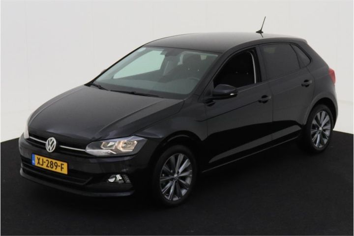 VOLKSWAGEN POLO 2019 wvwzzzawzky047236