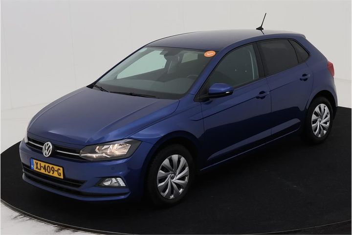 VOLKSWAGEN POLO 2019 wvwzzzawzky047337