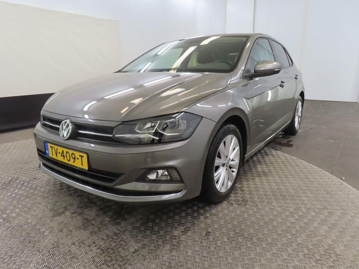 VOLKSWAGEN POLO 2018 wvwzzzawzky047358