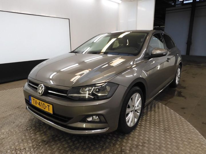 VOLKSWAGEN POLO 2018 wvwzzzawzky047678