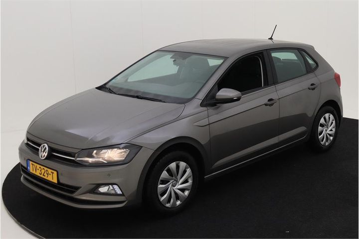 VOLKSWAGEN POLO 2018 wvwzzzawzky047710