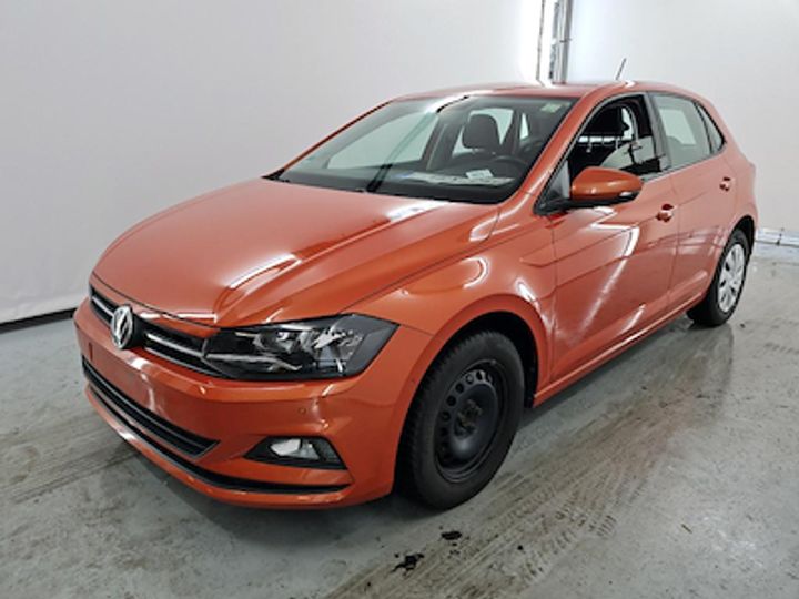 VOLKSWAGEN POLO 2018 wvwzzzawzky048158