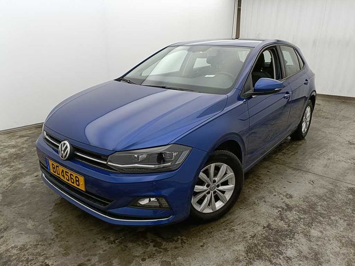 VOLKSWAGEN POLO 2018 wvwzzzawzky048189