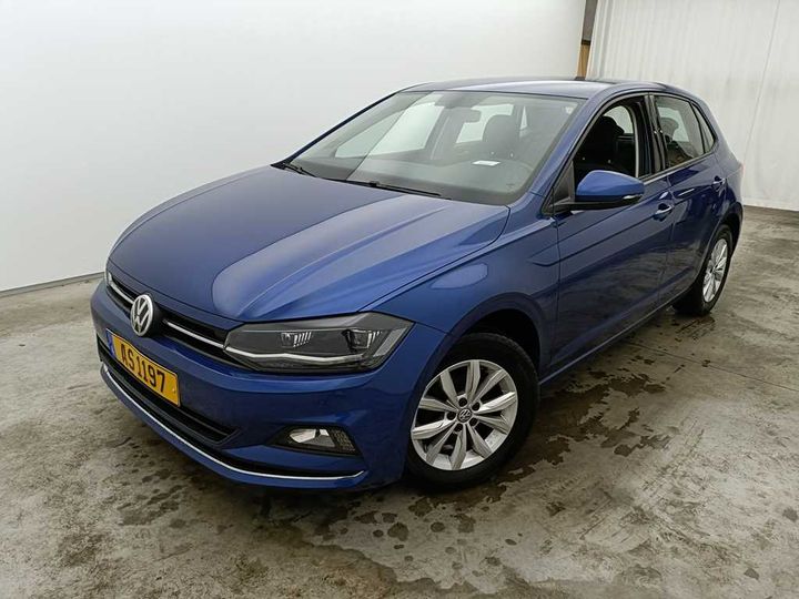 VOLKSWAGEN POLO 2018 wvwzzzawzky048201