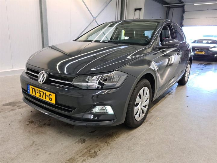 VOLKSWAGEN POLO 2018 wvwzzzawzky048205