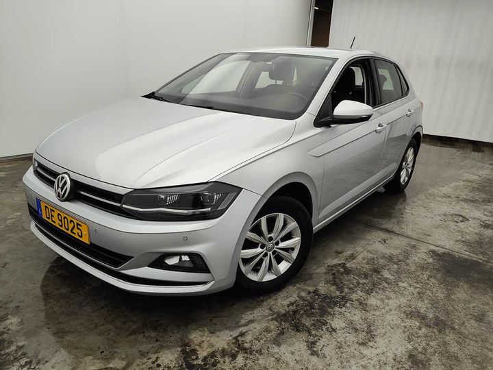 VOLKSWAGEN POLO 2018 wvwzzzawzky048213