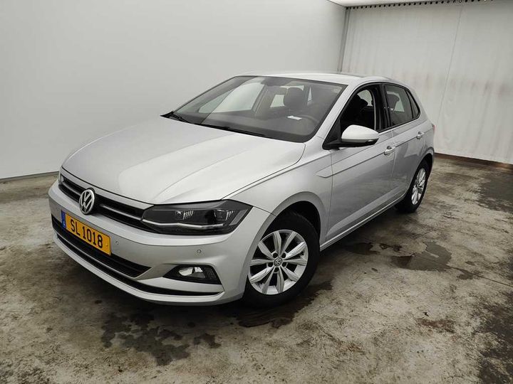 VOLKSWAGEN POLO 2018 wvwzzzawzky048363