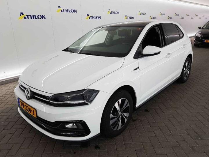 VOLKSWAGEN POLO 2018 wvwzzzawzky048365